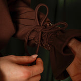 NOCTIVALE BROWN SWEATER