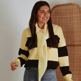 TESS YELLOW SCARF