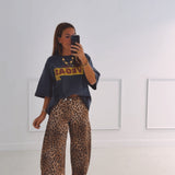VEGAS DARK BLUE T-SHIRT