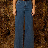 WIDE LEG JEANS 9031-1