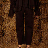 BLACK BALLOON JEANS 612-GF-1