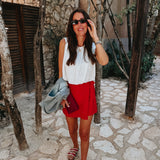 LOLA WHITE TOP