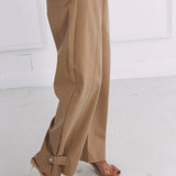 KELLY BEIGE BALLOON PANTS