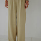 DATENIGHT LIGHT KHAKI PANTS