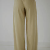 DATENIGHT LIGHT KHAKI PANTS