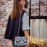 MEMPHIS GREY BAG