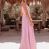 ZAFIRA DREAM PINK DRESS